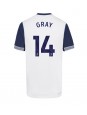 Tottenham Hotspur Archie Gray #14 Kotipaita 2024-25 Lyhythihainen